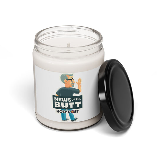 News of the Butt Candle