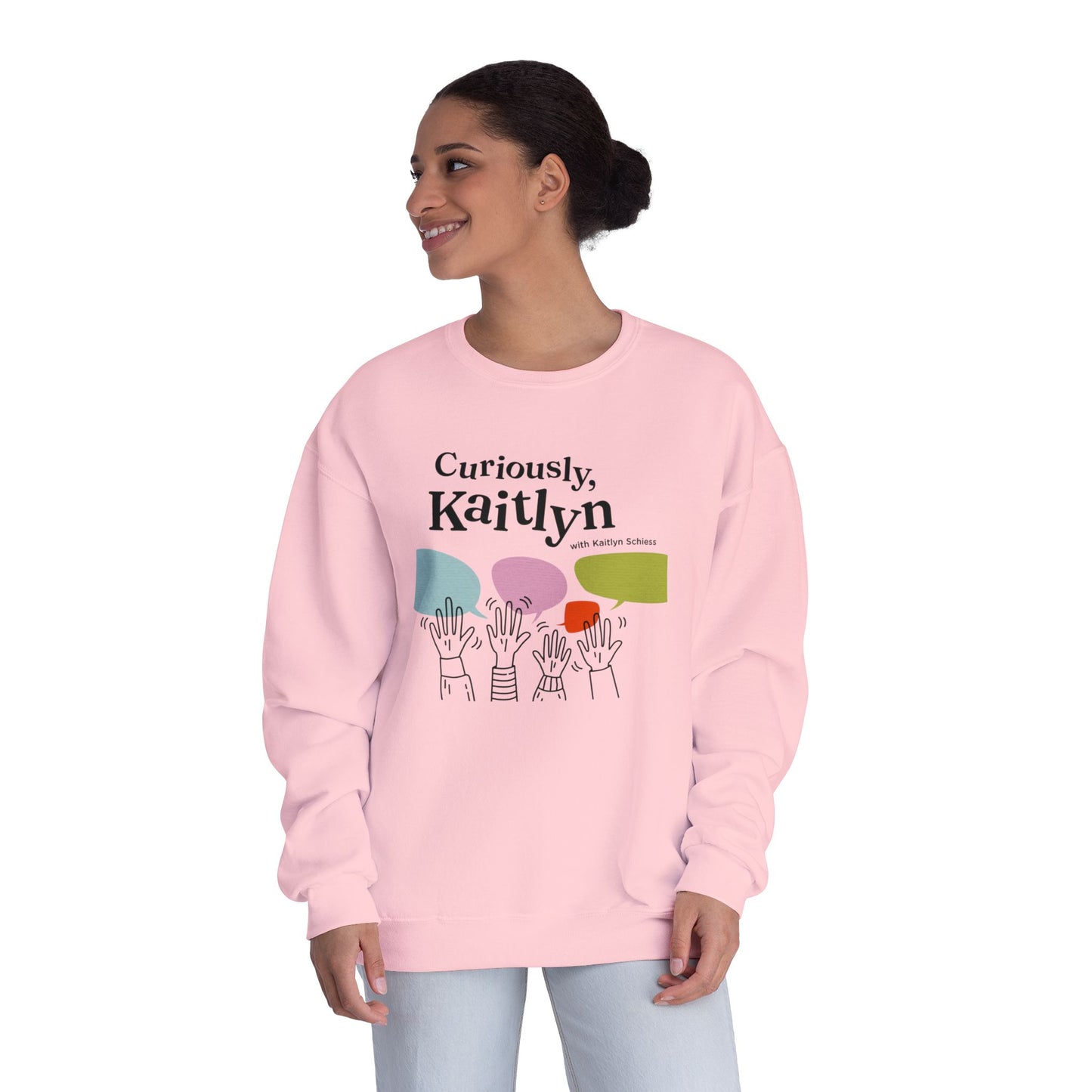CK Crewneck Sweatshirt