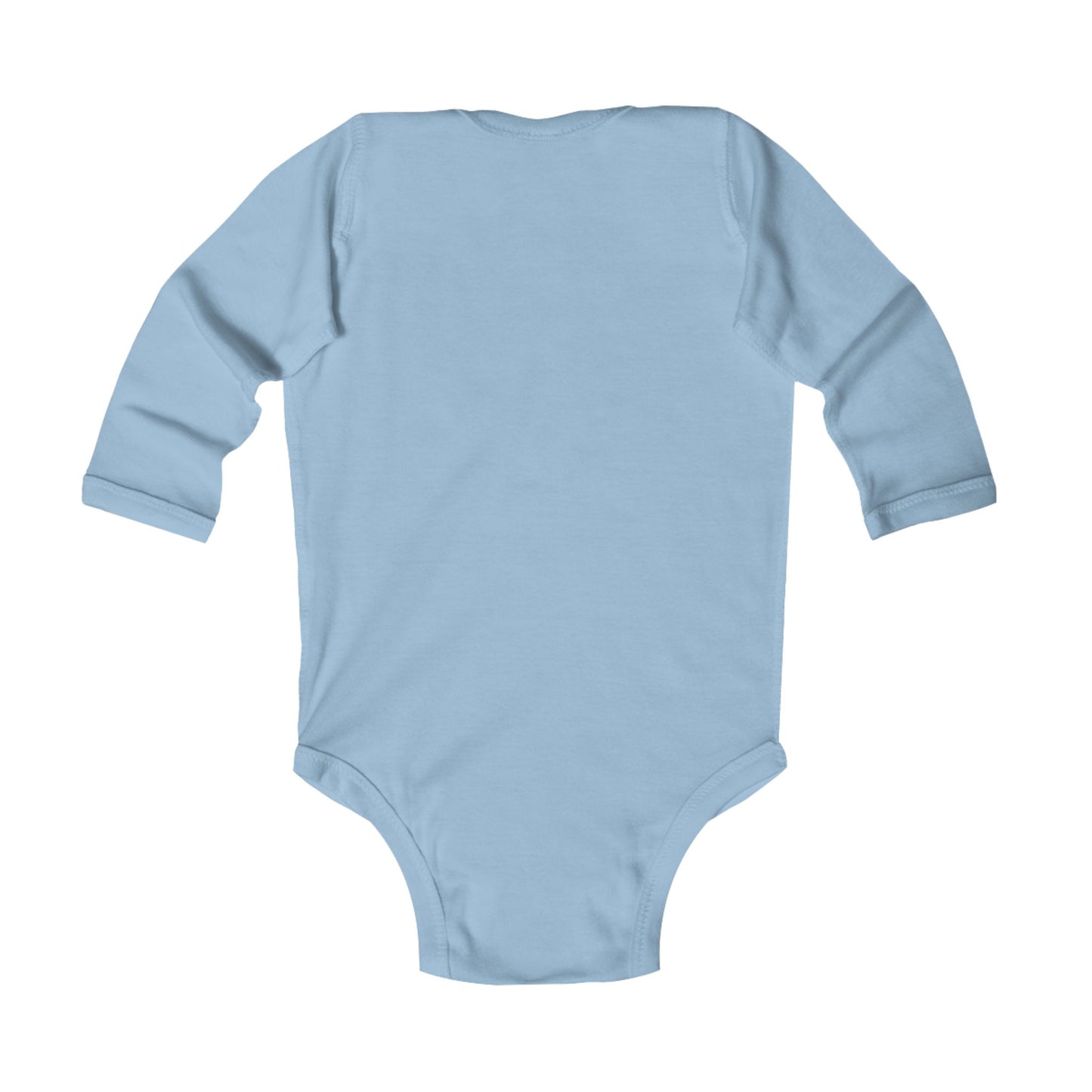 Curiously Kaitlyn Infant Long Sleeve Bodysuit