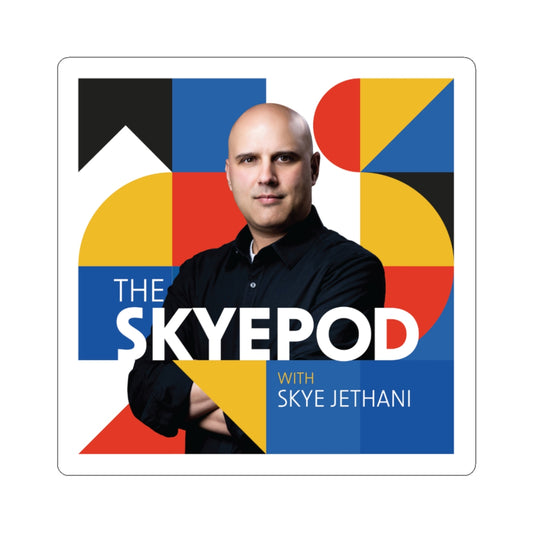 Skypod Sticker