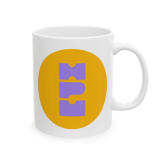 HPM Ceramic Mug, (11oz)