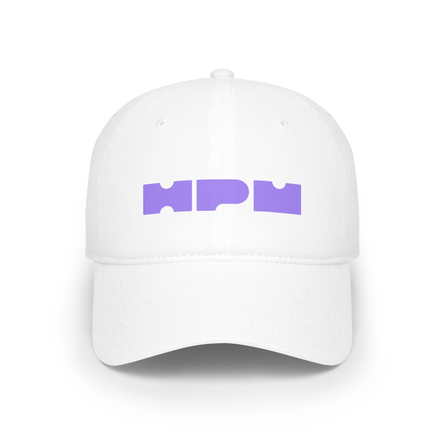 Low Profile Baseball Cap