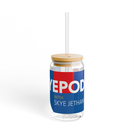 Skypod Collectable Glass, 16oz