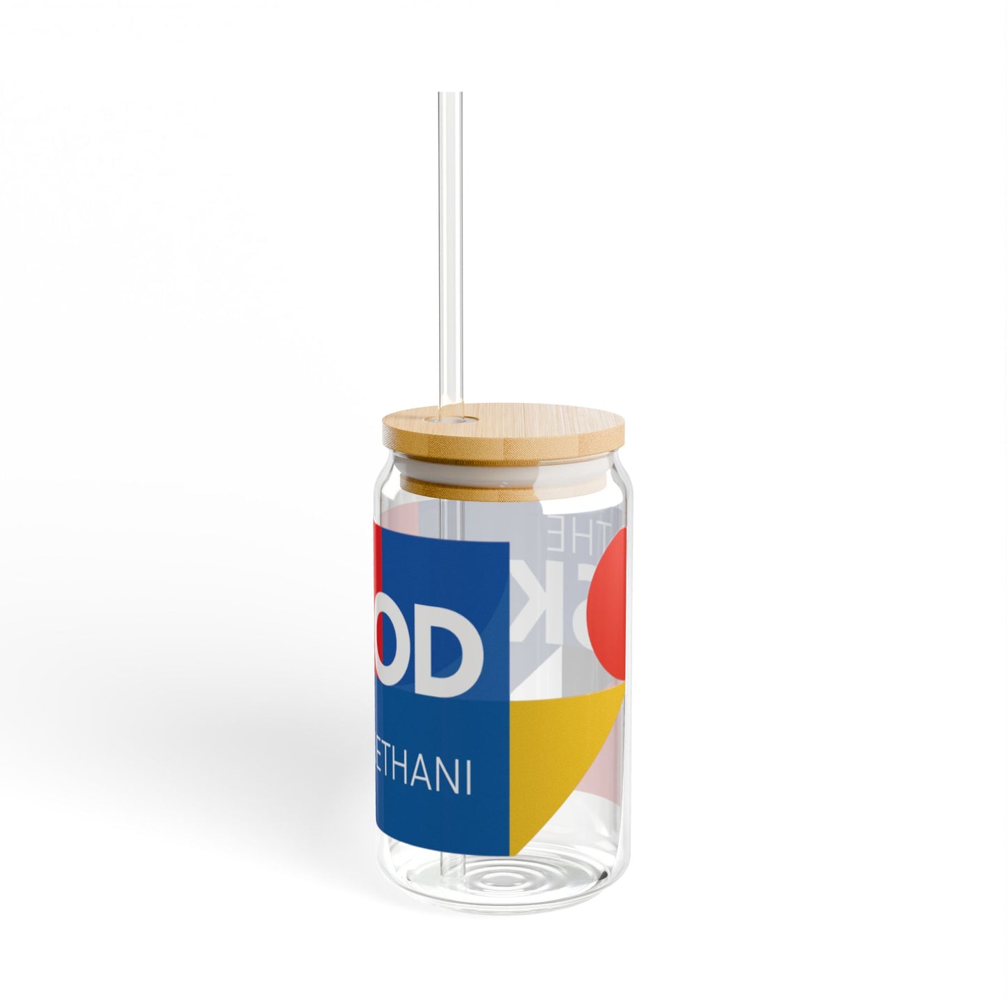 Skypod Collectable Glass, 16oz