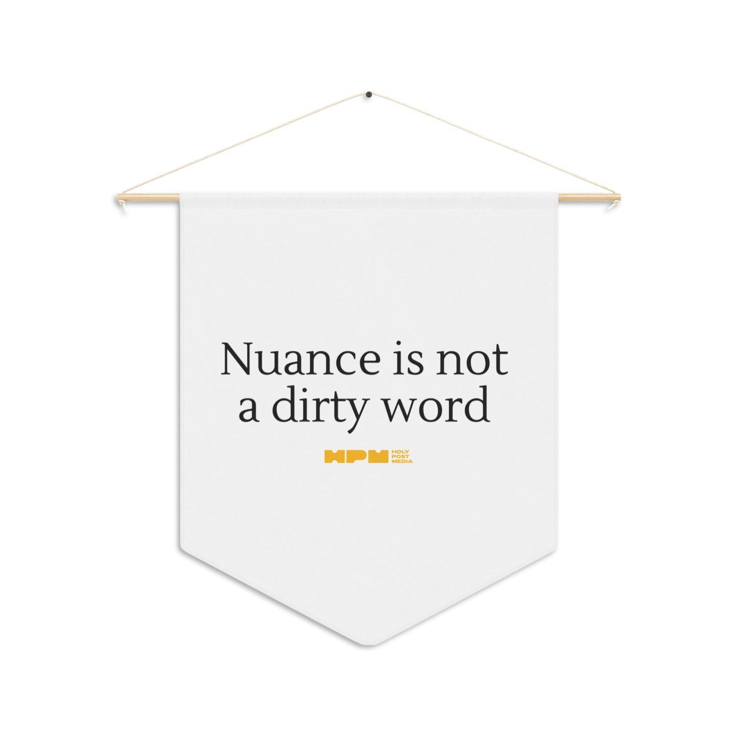 Nuance Pennant