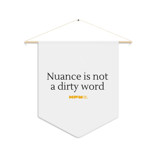 Nuance Pennant