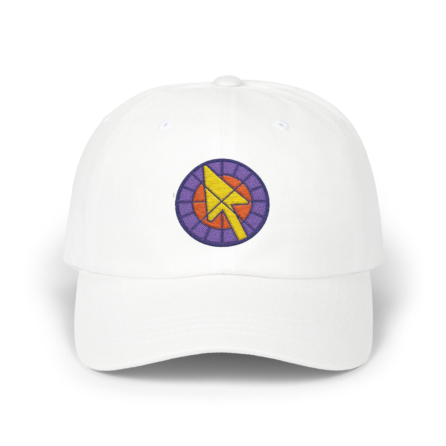 HP Cursor Classic Dad Cap