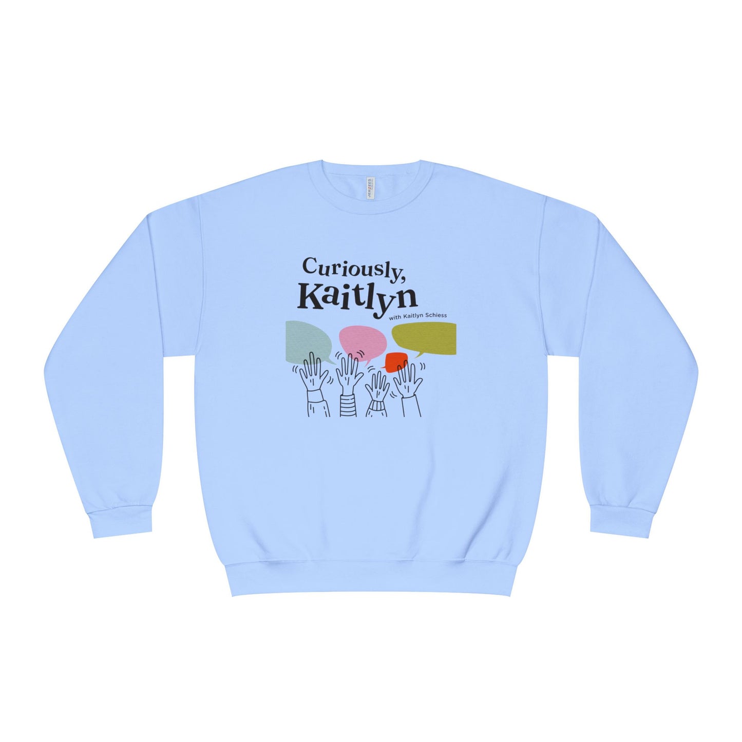CK Crewneck Sweatshirt