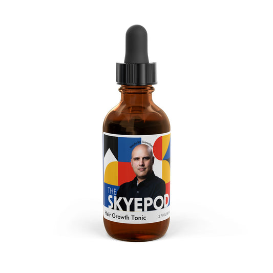 SkyePod Hair Growth Tonic, 2oz