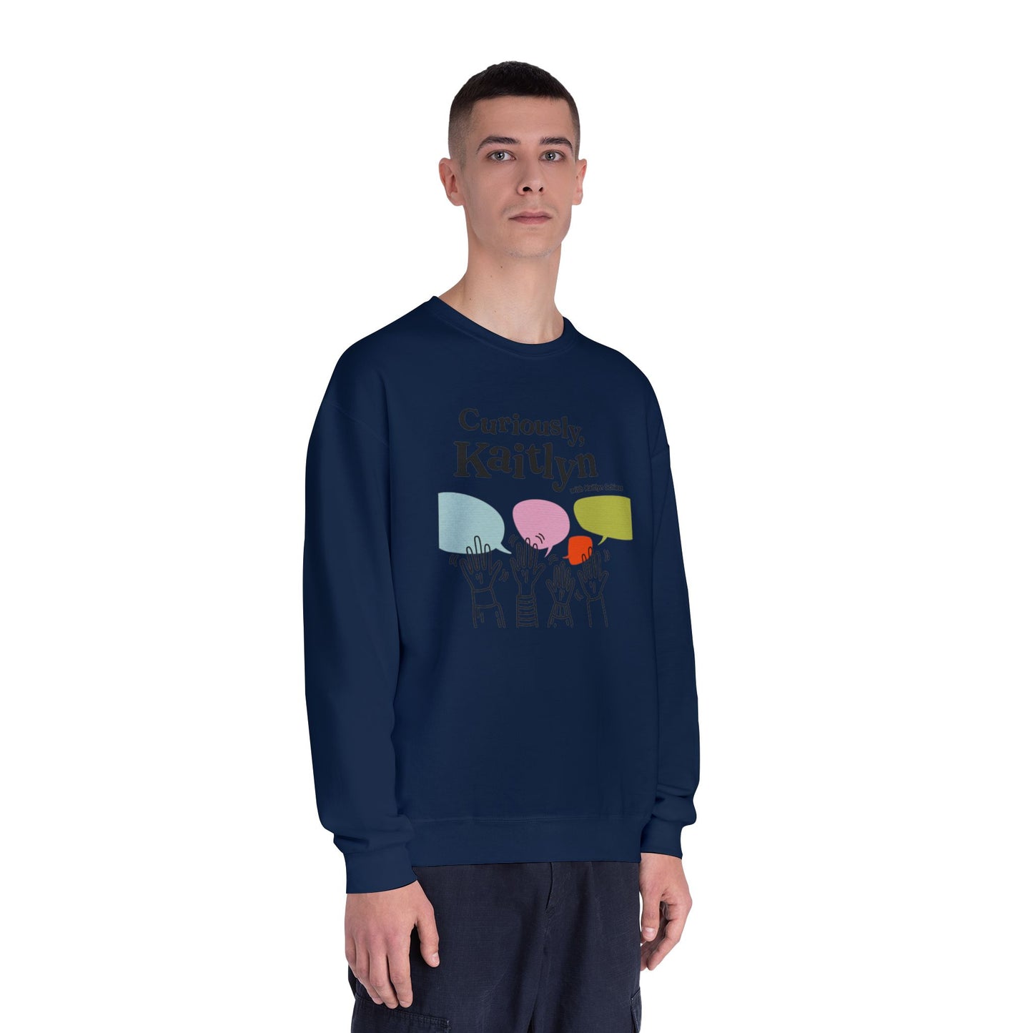 CK Crewneck Sweatshirt