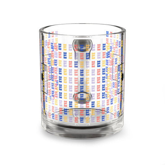 HPM Glass Mug, 10oz